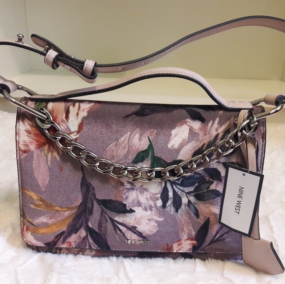 Nine West Shoulder Bag - Picture 1 of 4